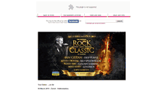 Desktop Screenshot of gillan.com